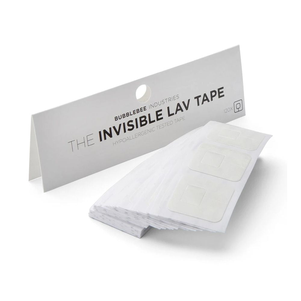 The Invisible Lav Covers, Big Bag - Moleskin – Bubblebee Industries