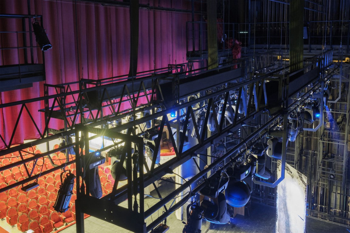 Rigging – That's A Wrap