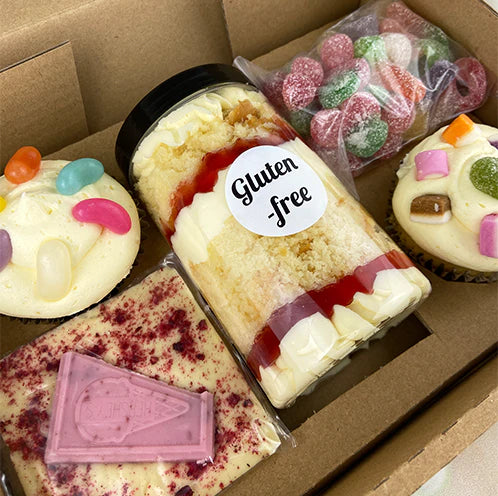 Gluten-Free Treat Box