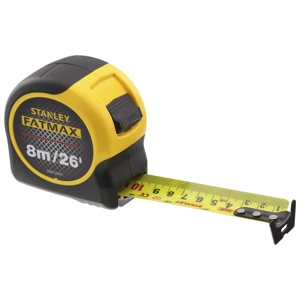 Stanley Fat Max Tape Measure