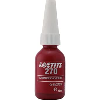 Loctite Threadlocker 270 – That's A Wrap