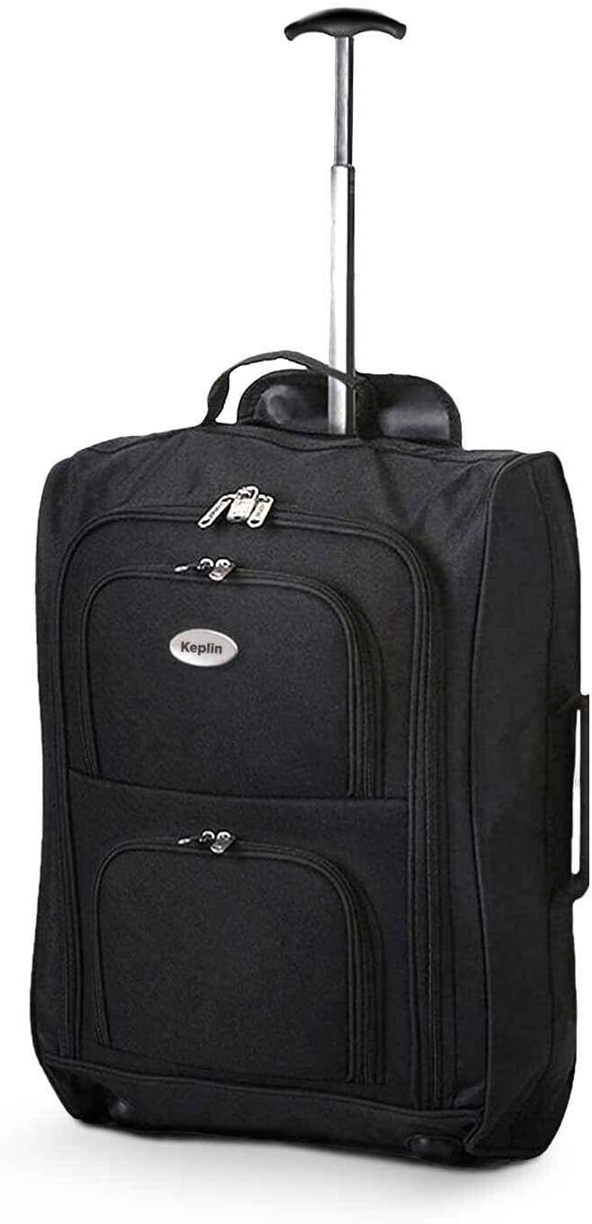 Cabin Approved Lightweight Case with Wheels