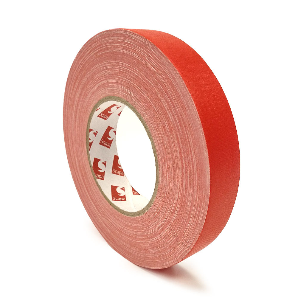 Scapa premium cloth tape, 25mm x 50m (1) — CineStore