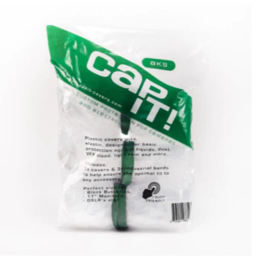 CapIt Covers – That's A Wrap