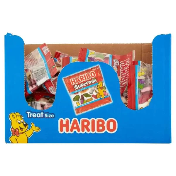 Haribo Mini Bags - Box of 100