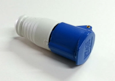 16A C Form Socket – That's A Wrap