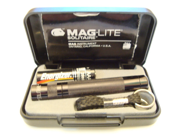 Mini Maglite Solitaire Maglite Solitaire – That's A Wrap