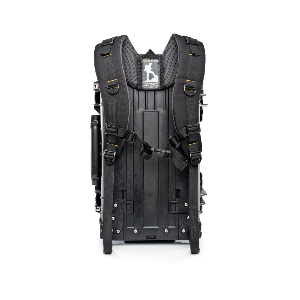 RucPac Back Pack Conversion – That's A Wrap