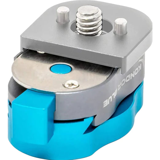 Kondor Blue Mini Quick Release Plate