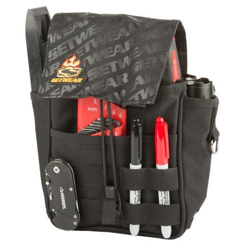 Setwear Small AC Pouch – That's A Wrap